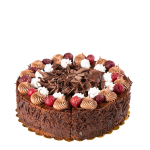 Black Forest Cake