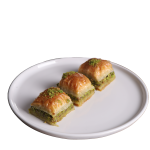 Baklava with Pistachious (0.5 lbs)