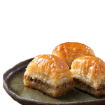 Baklava with Walnuts (0.5 lbs)