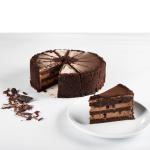 Devil’s Fudge Cake