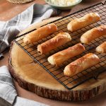 Cheese Mini Roll