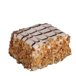 Latte Mono Cake