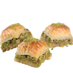 Baklava with Pistachious (5 lbs)