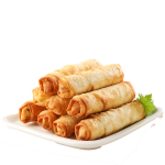 Feta Cheese Rolls Handmade
