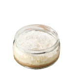 Pineapple Coconut Cake Glass