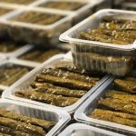 Stuffed Vine Leaves