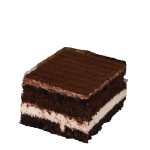 Tiramisu Mono Cake