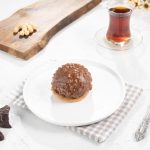 Hazelnut Chocolate Mono Cake