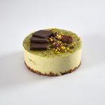 Pistachio Cream Cake 550 gr