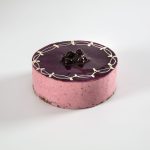 Blueberry & Peach Cake