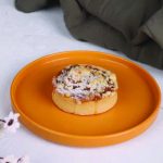 Apple Crumble Pie