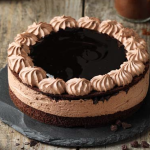 Chocolate Fudge Cake