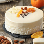 Orange Almond Cake