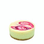 Strawberry Swirl Mini Cheesecake 200 gr