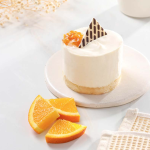 Orange Almond Mini Cake