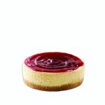 Raspberry Mini Cheesecake 200 gr