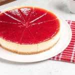 Raspberry Cheese Cake