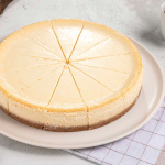 New York Style Cheesecake