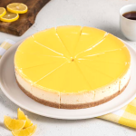 Lemon Cheesecake