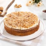Carrot Cake 1800 gr