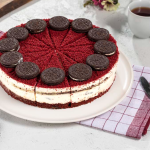 Oreo Red Velvet