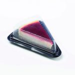 Raspberry  Cheesecake Slice 150 gr
